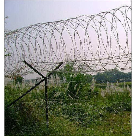 Concertina Razor Blade Wire Concertina Razor Blade Wire