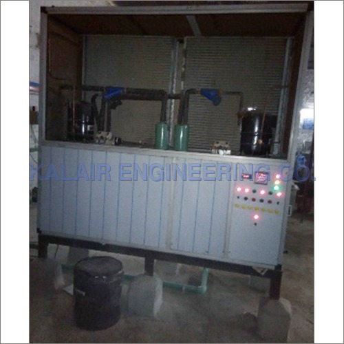Air Cooled Reciprocating Chillers Air Cooled Reciprocating Chillers