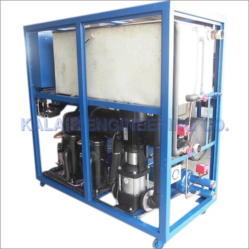 Water Cooled Scroll Chiller Water Cooled Scroll Chiller