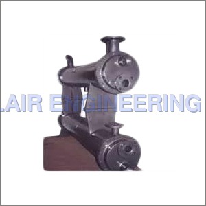 Shell & Tube Type Condensor & Chillers Shell & Tube Type Condensor & Chillers