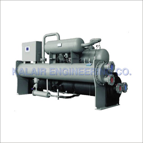 Commercial Water Cooled Screw Chiller Commercial Water Cooled Screw Chiller