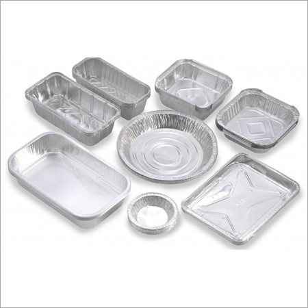 Aluminium Foil Container Aluminium Foil Container