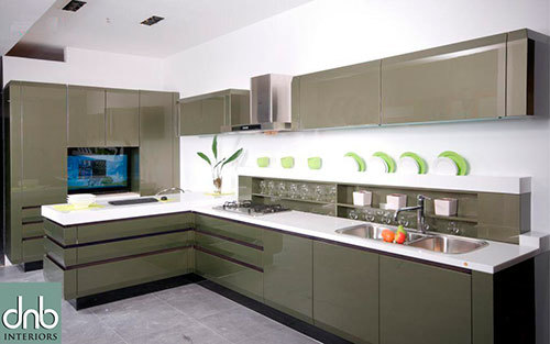 L Shape Kitchen L Shape Kitchen