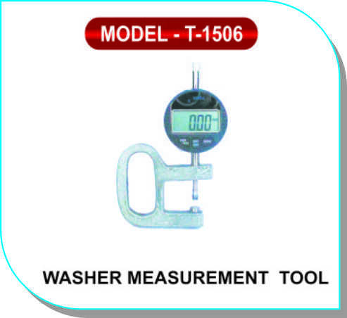 Air Gap Digital Gauge Air Gap Digital Gauge