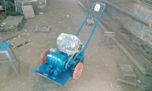 Vibrating Plate Compactor (5 Ton) Vibrating Plate Compactor (5 Ton)