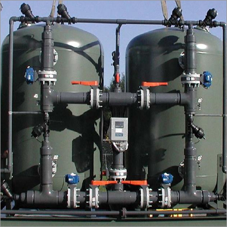 Industrial Water Softener Industrial Water Softener