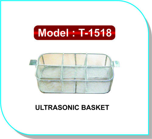 Ultrasonic Cleaner Basket Ultrasonic Cleaner Basket