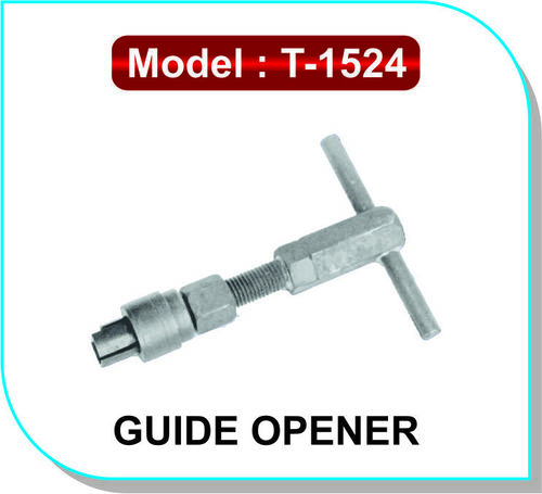Guide Opener Guide Opener