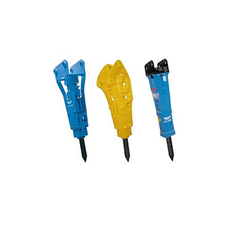 Hydraulic Breakers Hydraulic Breakers