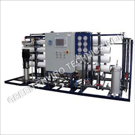 Water Treatment Plant Water Treatment Plant