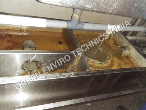 Oil Grease Traps Oil Grease Traps