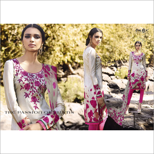 Printed Cotton Suit Printed Cotton Suit