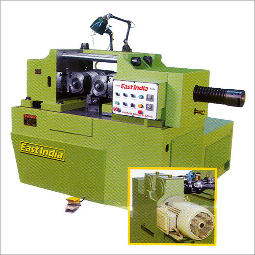 Precision Thread Rolling Machine Precision Thread Rolling Machine