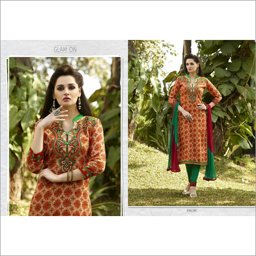 Designer Punjabi Suit Designer Punjabi Suit