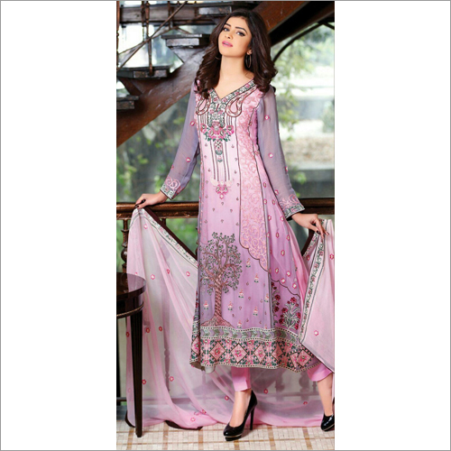 Embroidered Ladies Suits Embroidered Ladies Suits