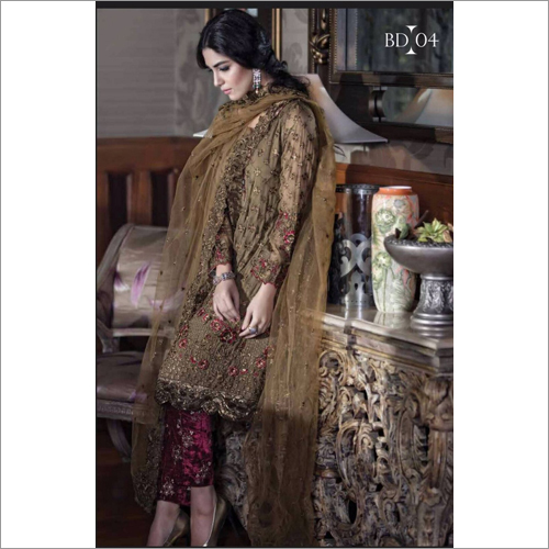 Designer Pakistani Suit Designer Pakistani Suit