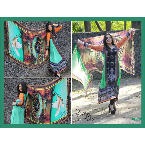 Pashmina Suit Pashmina Suit