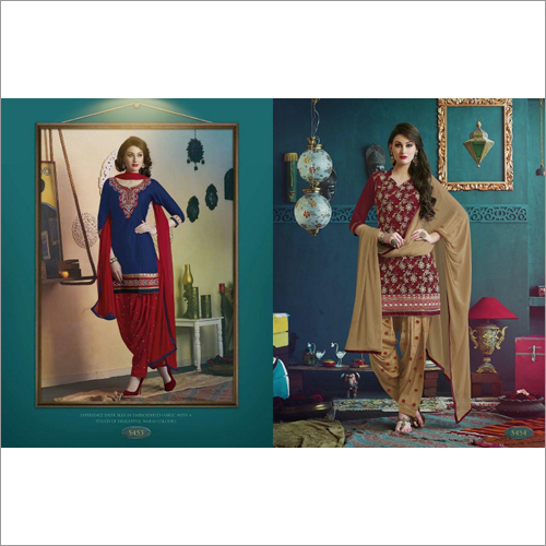 Patiala Salwar Kameez Patiala Salwar Kameez
