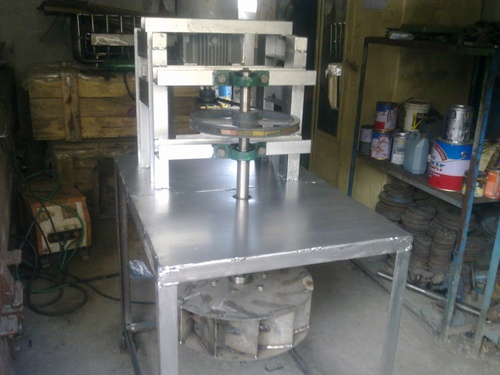 Molten Aluminium Stirrer Machine Molten Aluminium Stirrer Machine
