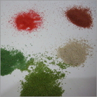 Colored Sand Colored Sand