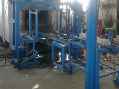 Quenching Tank and System Quenching Tank and System