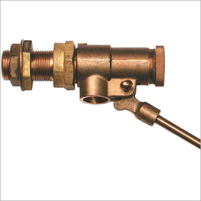 Modulating Float Valve Modulating Float Valve