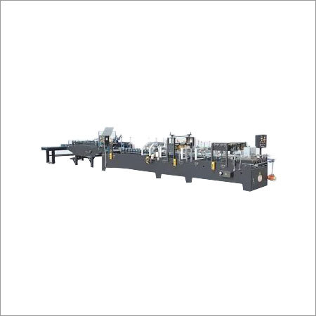 Automatic Folder Gluer Machine Automatic Folder Gluer Machine