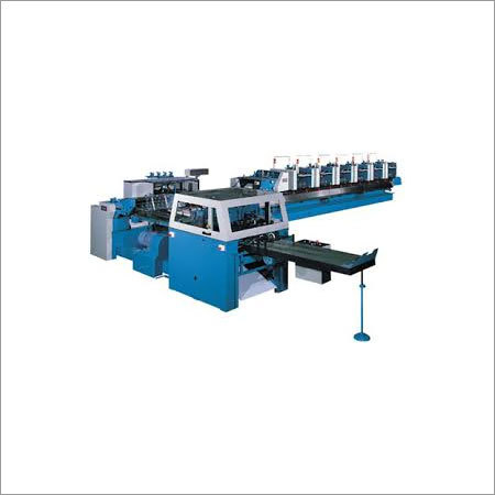 Saddle Stitching Machine Saddle Stitching Machine