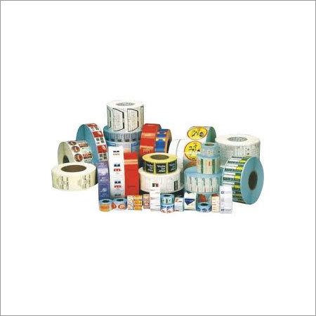 Flexo Label Printing Machine Flexo Label Printing Machine