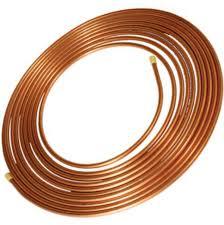 Copper Tube Coils Copper Tube Coils