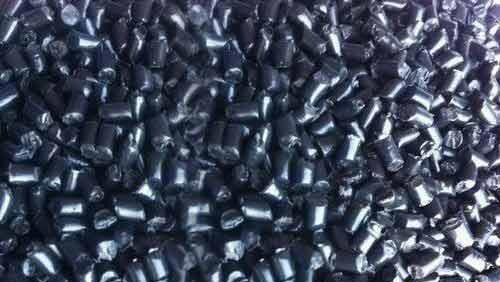 REPROCESSED BLACK PP GRANULES REPROCESSED BLACK PP GRANULES