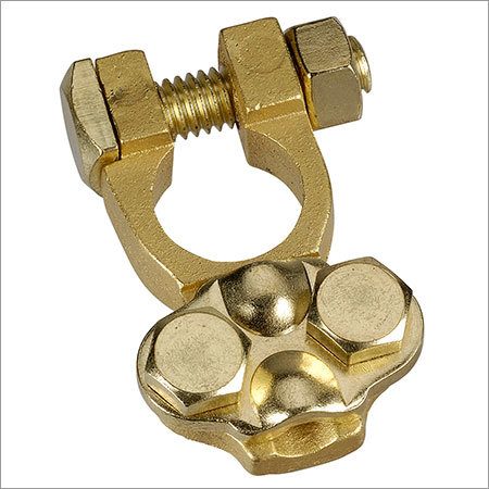 Brass Battery Terminal Brass Battery Terminal