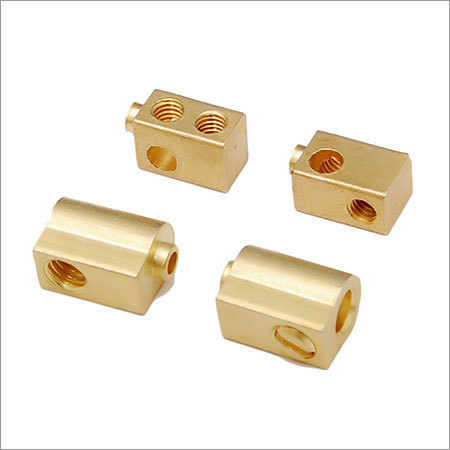 Brass Electrical Switch Parts Brass Electrical Switch Parts