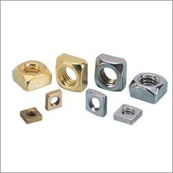 Brass Square Nut Brass Square Nut