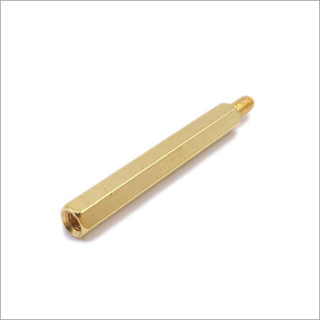 Brass Standoff Pin Brass Standoff Pin