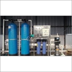 Industrial RO Plant Industrial RO Plant