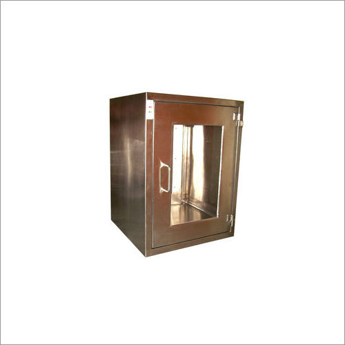 Pass Box Pass Box
