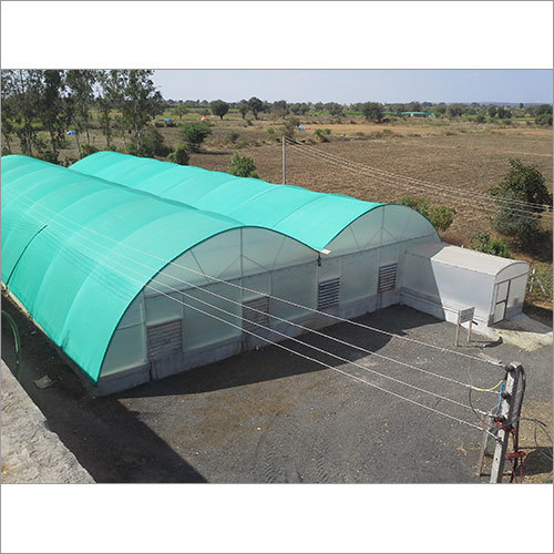 Poly House (1200 Sq Ft.) Poly House (1200 Sq Ft.)