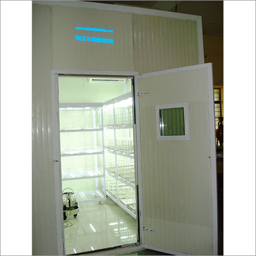 Walk In Germination Chamber Walk In Germination Chamber