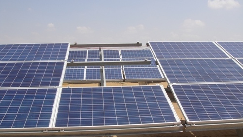 Solar Grid System Solar Grid System