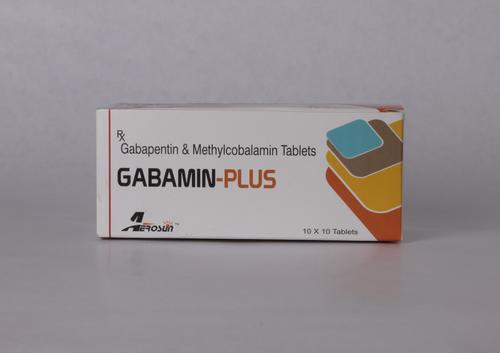 Gabapentin and Methylcobalamin Tablets Gabapentin and Methylcobalamin Tablets