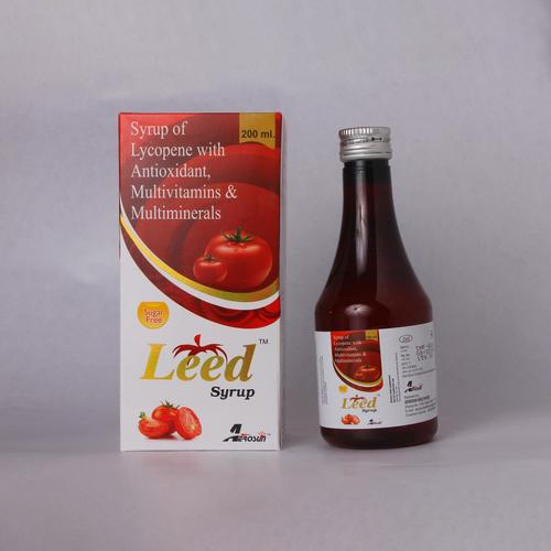 LEED SYRUP LEED SYRUP
