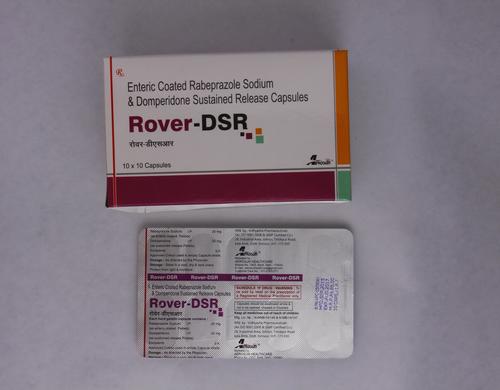 Rabeprazole Domperidone Capsules Rabeprazole Domperidone Capsules