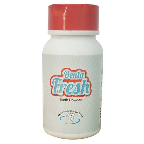 Tooth Powder Tooth Powder