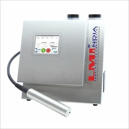 Small Character Marking Machine Small Character Marking Machine
