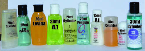 Bottle Shapes Bottle Shapes