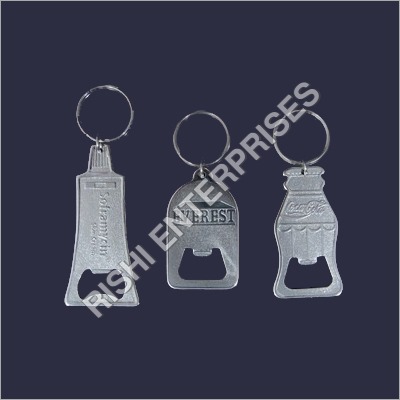 Opener Shape Mental Keychain Opener Shape Mental Keychain
