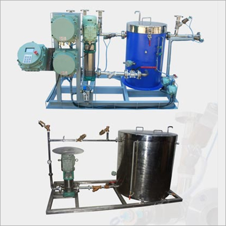 Trading post hot water systems