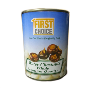Water Chestnuts Water Chestnuts