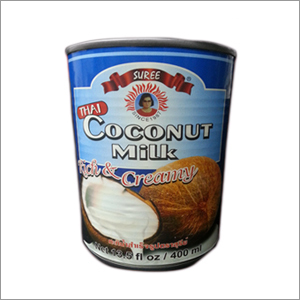 Coconut Milk Coconut Milk